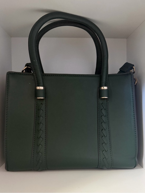 Handbags - Classic Dark Green purse